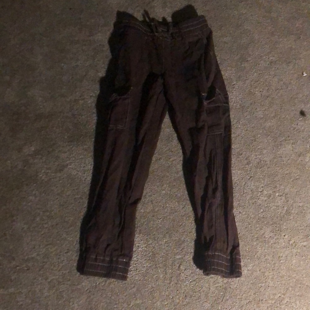 baggy brown jeans .. 🤎